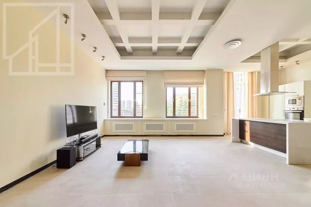 4-к кв. Москва ул. Новый Арбат, 27 (200.0 м) - Фото 2