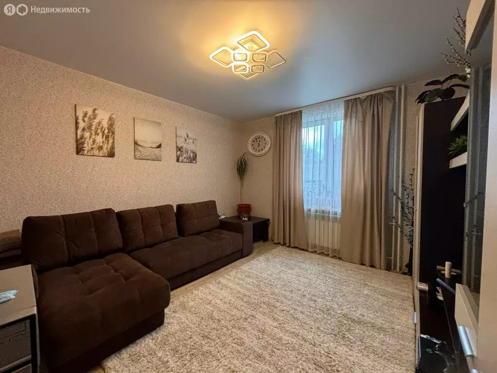 1-комнатная квартира: Ялуторовск, Тюменская улица, 181 (39.3 м) - Фото 1