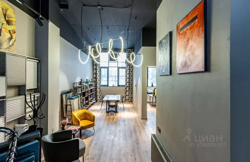 Помещение свободного назначения в Москва ул. Виктора Маслова, 2 (70 м) - Фото 2