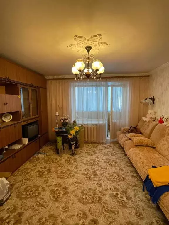 3-к кв. Ростовская область, Волгодонск ул. Карла Маркса, 30 (64.0 м) - Фото 1