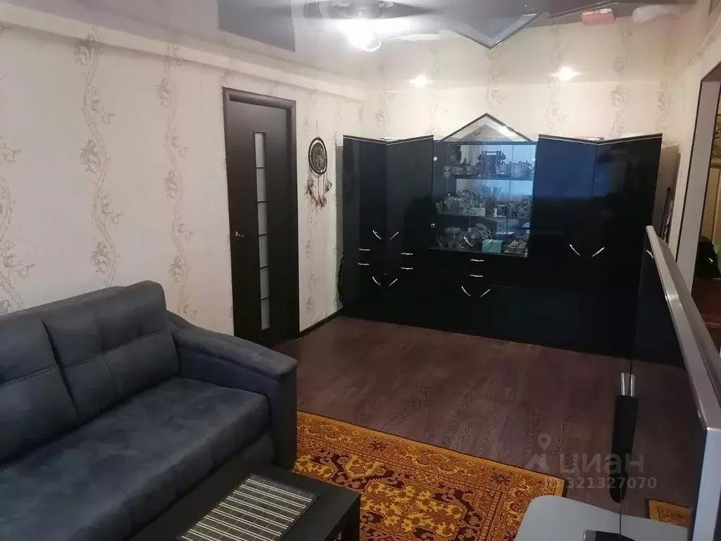 2-к кв. Нижегородская область, Дзержинск Народная ул., 10А (43.63 м) - Фото 1