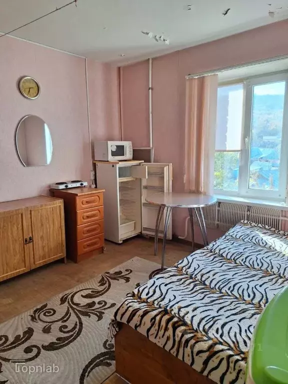 Комната Саратовская область, Саратов Украинская ул., 10а (12.0 м) - Фото 2