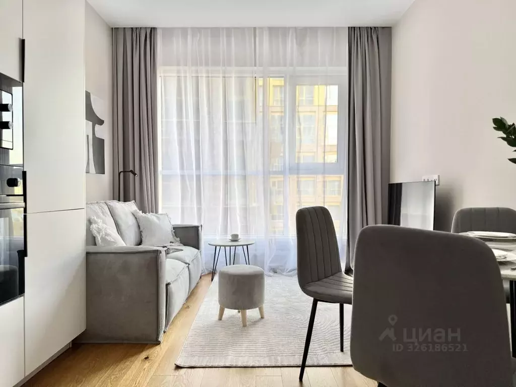 1-к кв. Москва ул. Мустая Карима, 12 (42.0 м) - Фото 2