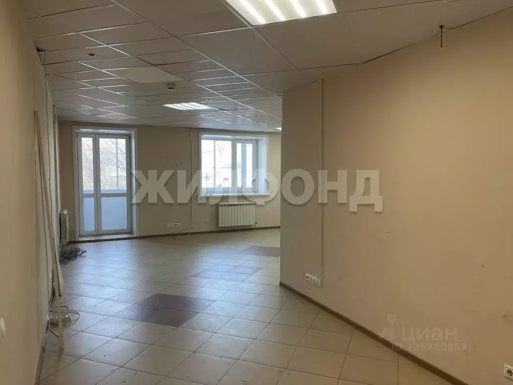 Офис в Новосибирская область, Новосибирск Красный просп., 165/1 (63 м) - Фото 2