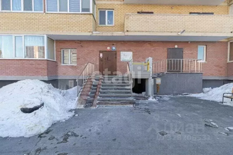 Студия Тюменская область, Тюмень ул. Верхнетарманская, 1 (28.9 м) - Фото 2