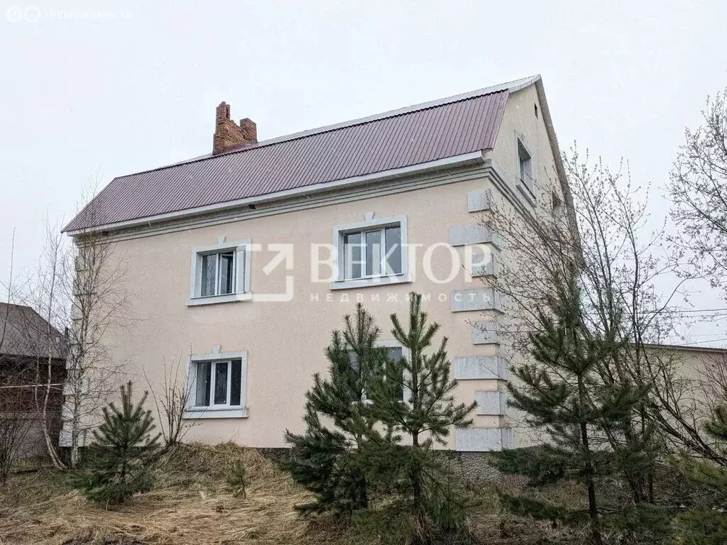 Дом в деревня Афанасово, 2-я Никольская улица, 40 (377 м) - Фото 1