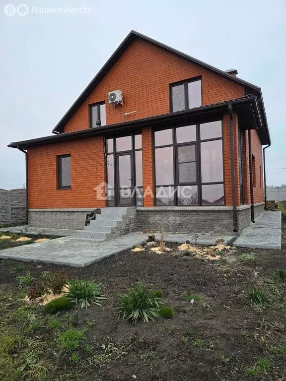 Дом в село Крапивное, улица Чибисовка, 17А (145 м) - Фото 2