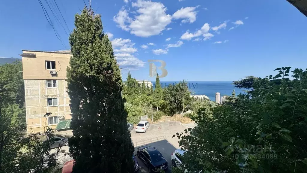 2-к кв. Крым, Ялта ул. Сеченова, 14 (48.5 м) - Фото 1