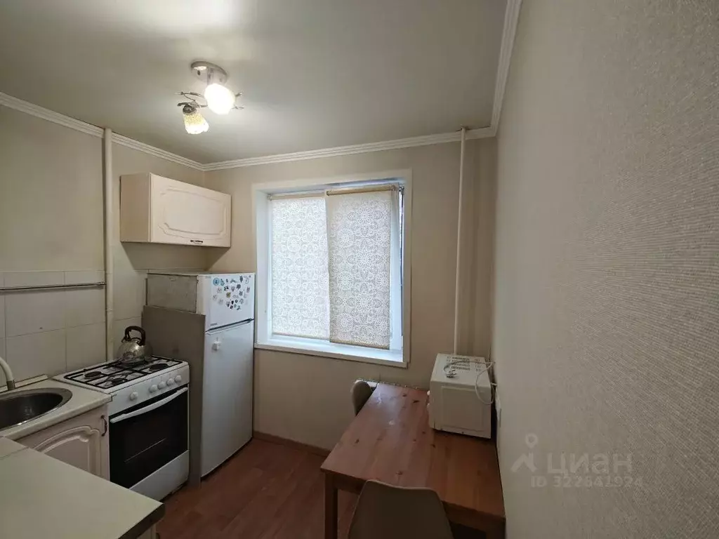 1-к кв. Татарстан, Казань ул. Халева, 15 (30.0 м) - Фото 2