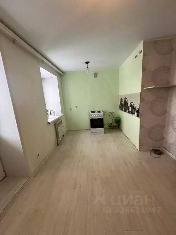 2-к кв. Татарстан, Зеленодольск ул. Гагарина, 12 (31.0 м) - Фото 1