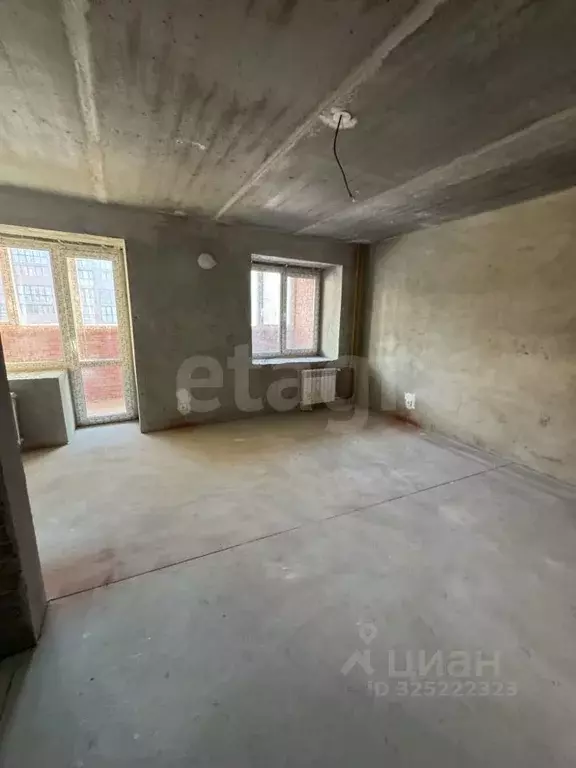 1-к кв. Томская область, Томский район, д. Кисловка, Левобережный мкр ... - Фото 1