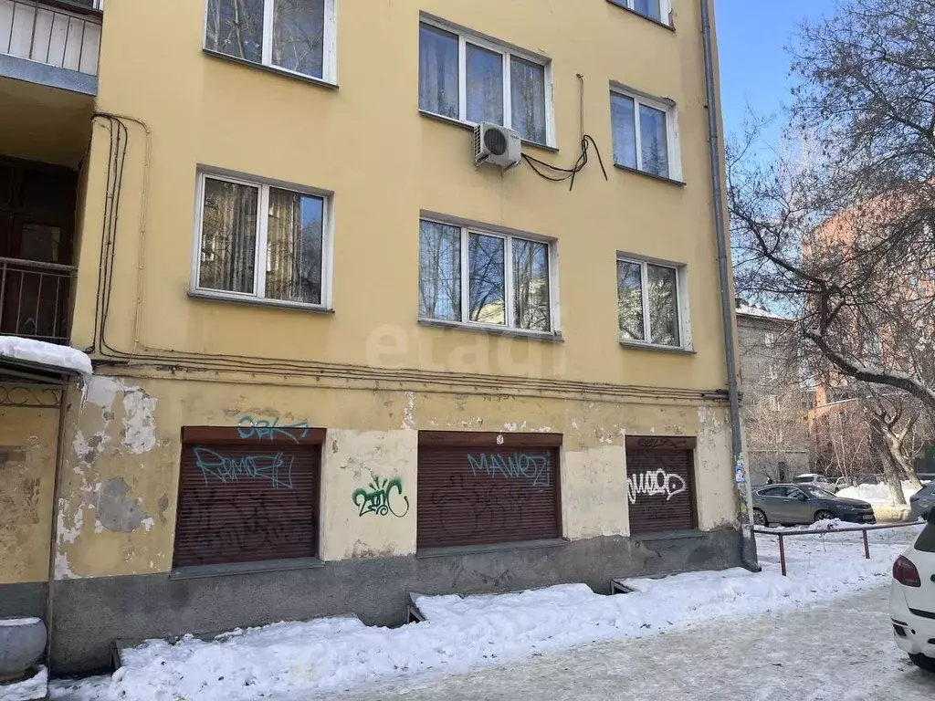 Помещение свободного назначения в Новосибирская область, Новосибирск ... - Фото 1