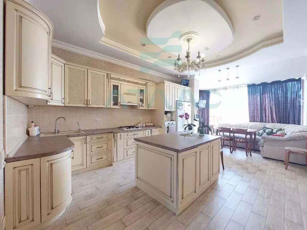 Дом в Крым, Симферополь ул. Димитрова, 3А (550 м) - Фото 2