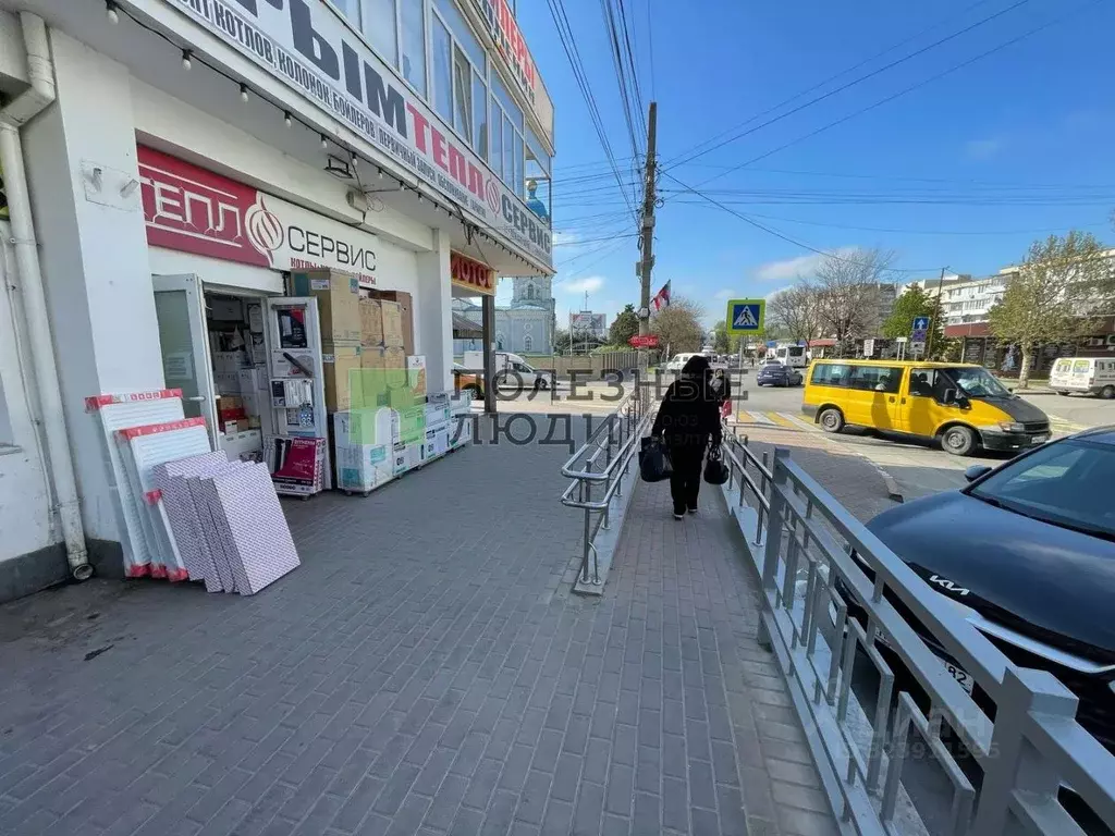 Помещение свободного назначения в Крым, Саки ул. 9-ти Героев, 2/30 (20 ... - Фото 2