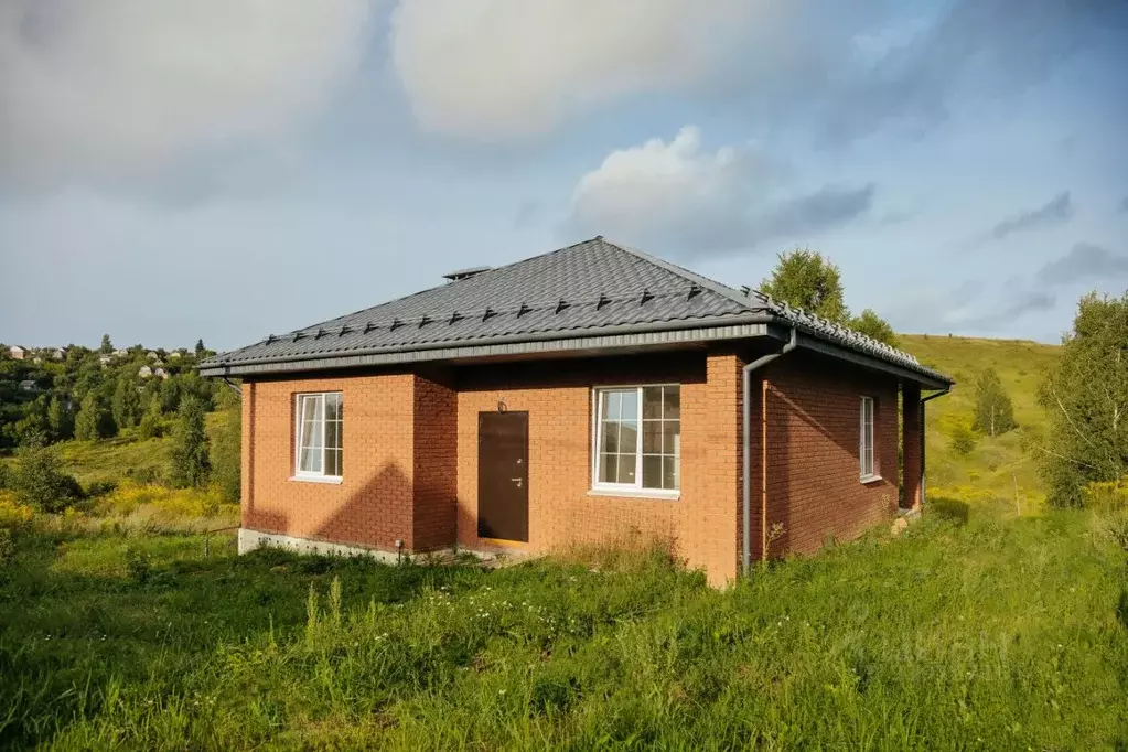 Дом в Нижегородская область, Кстово ул. Лучистая (104 м) - Фото 1