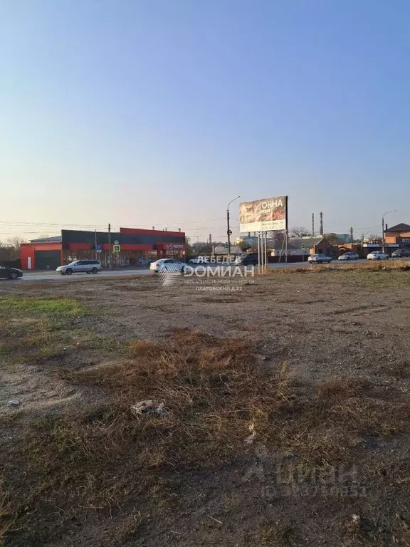 Участок в Ростовская область, Новочеркасск Харьковская ул., 12 (5.3 ... - Фото 2