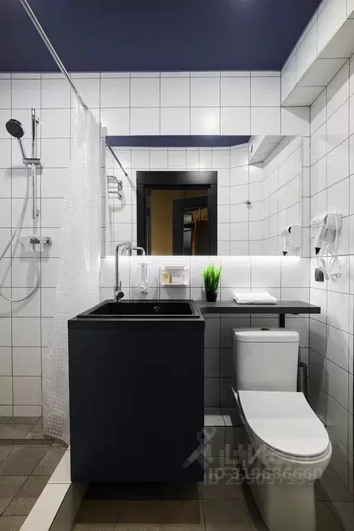 Студия Санкт-Петербург ул. Орджоникидзе, 44а (16.0 м) - Фото 1