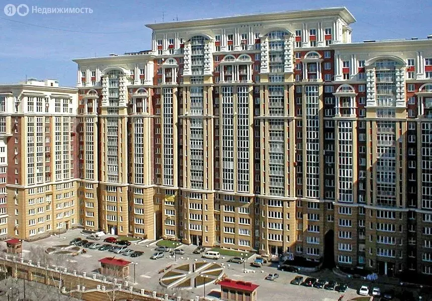 3-комнатная квартира: Москва, улица Маршала Тимошенко, 17к2 (106 м) - Фото 1