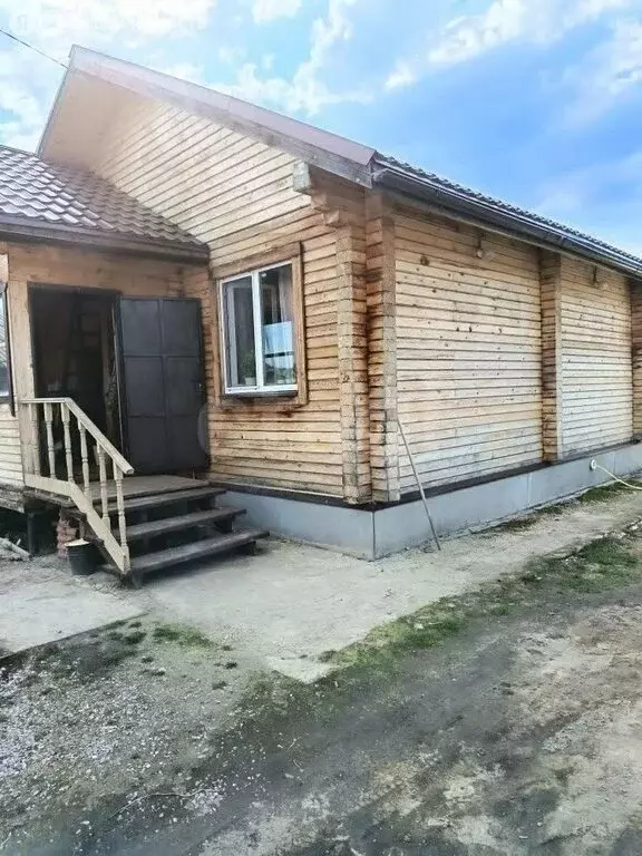 Дом в село Липчинское, улица Маркова (53 м) - Фото 2