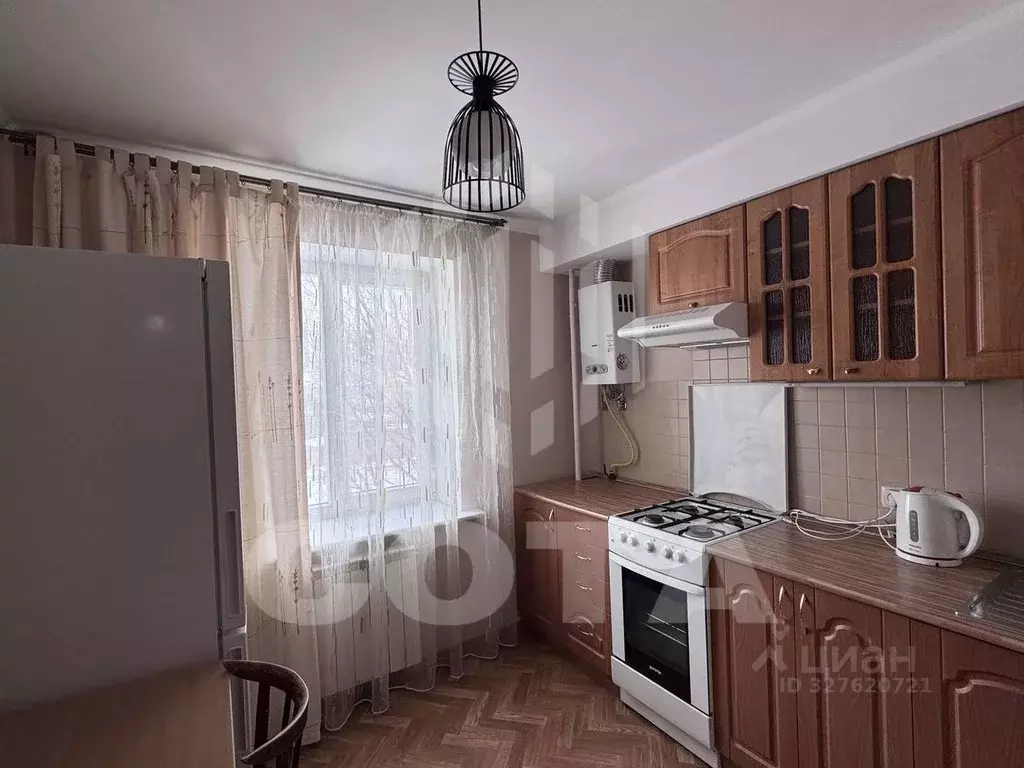 1-к кв. Воронежская область, Воронеж ул. Ломоносова, 115 (34.0 м) - Фото 2