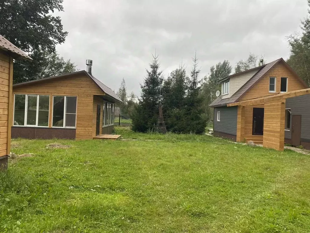 Дом в Ленинградская область, Кингисеппский район, Опольевское с/пос, ... - Фото 1