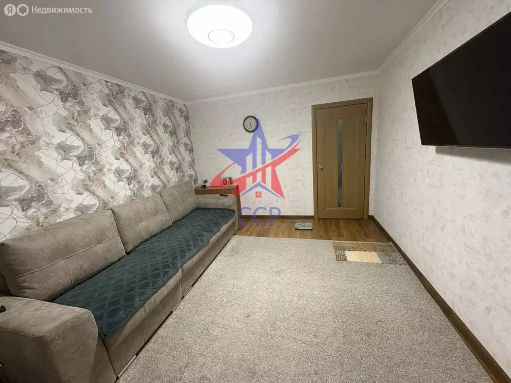 2-комнатная квартира: Стерлитамак, улица Артёма, 91 (45.7 м) - Фото 1