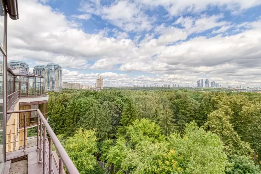 6-к кв. Москва Староволынская ул., 15к6 (487.0 м) - Фото 1