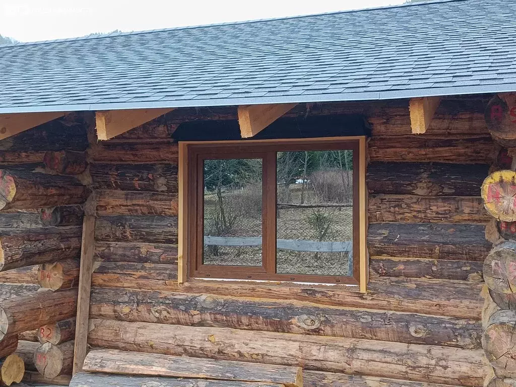 Дом в Инзерский сельсовет, деревня Корпуста, Дачная улица, 32 (70 м) - Фото 1