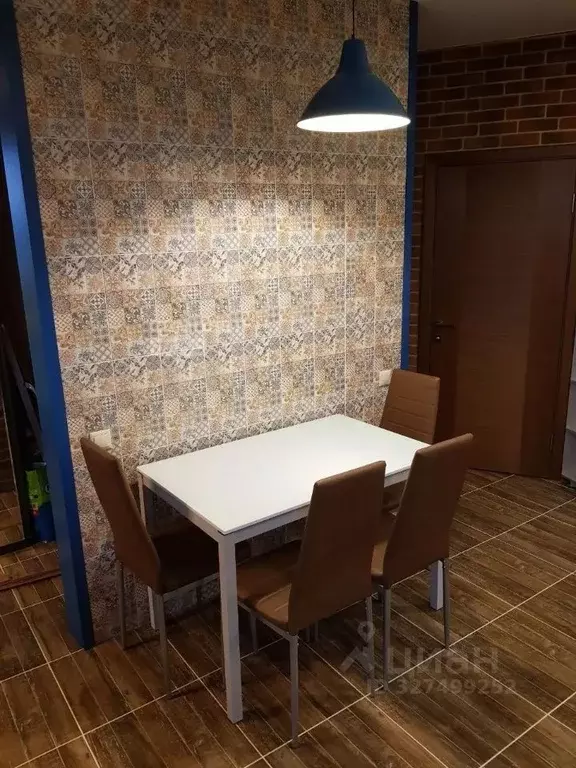 2-к кв. Московская область, Химки ул. Чайковского, 1 (37.1 м) - Фото 2