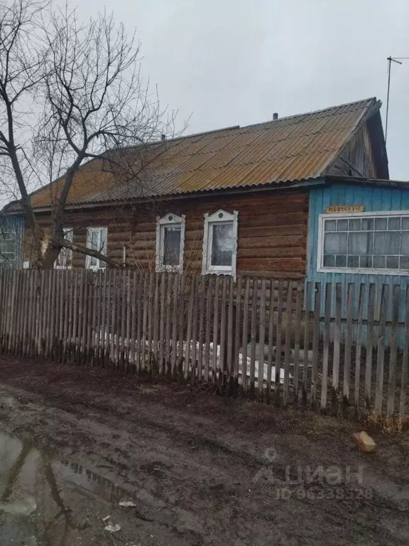 Дом в Алтайский край, Косихинский район, с. Овчинниково Рабочая ул. ... - Фото 0