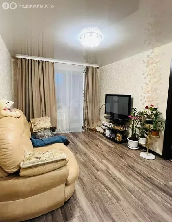 2-комнатная квартира: Пермь, улица Маршала Толбухина, 16 (44.3 м) - Фото 1