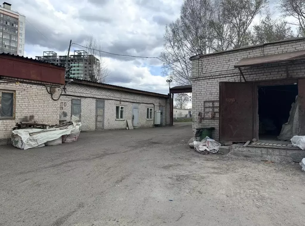 Склад в Томская область, Томск Предвокзальная ул., 45 (800 м) - Фото 2