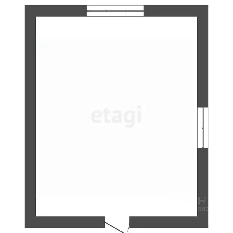 Дом в Забайкальский край, Читинский район, с. Александровка  (35 м) - Фото 2