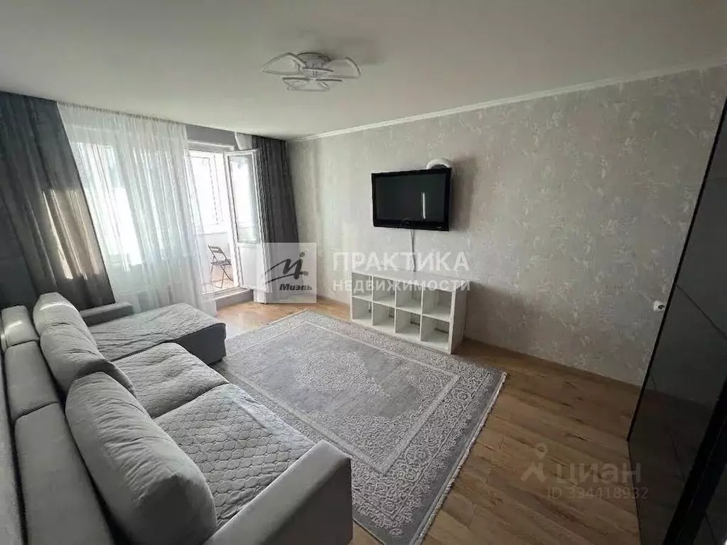 1-к кв. Москва, Москва, Московский г. ул. Атласова, 5 (39.4 м) - Фото 1