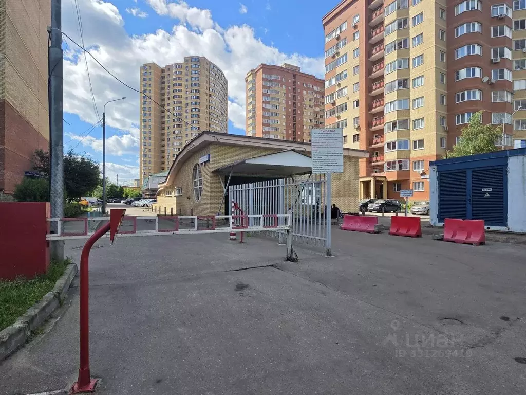 3-к кв. Московская область, Химки ул. Чернышевского, 1 (94.0 м) - Фото 2