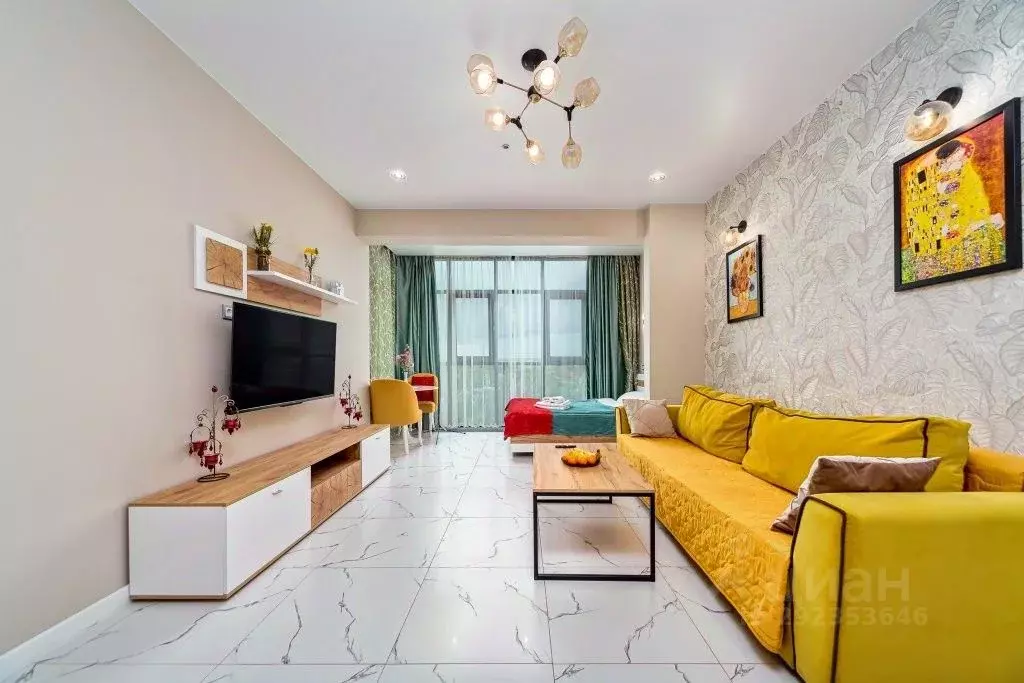 1-к кв. Московская область, Одинцовский городской округ, ... - Фото 2