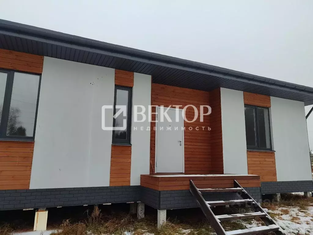 Дом в Ярославская область, Ярославский муниципальный округ, пос. ... - Фото 2