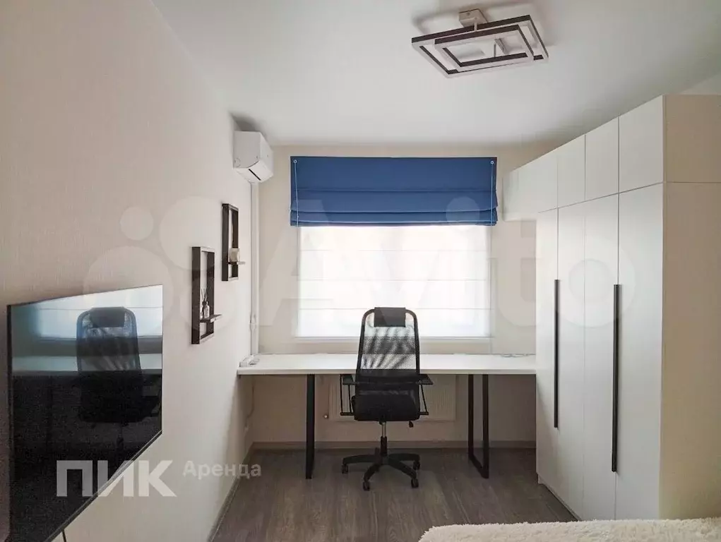1-к. квартира, 34 м, 8/9 эт. - Фото 0