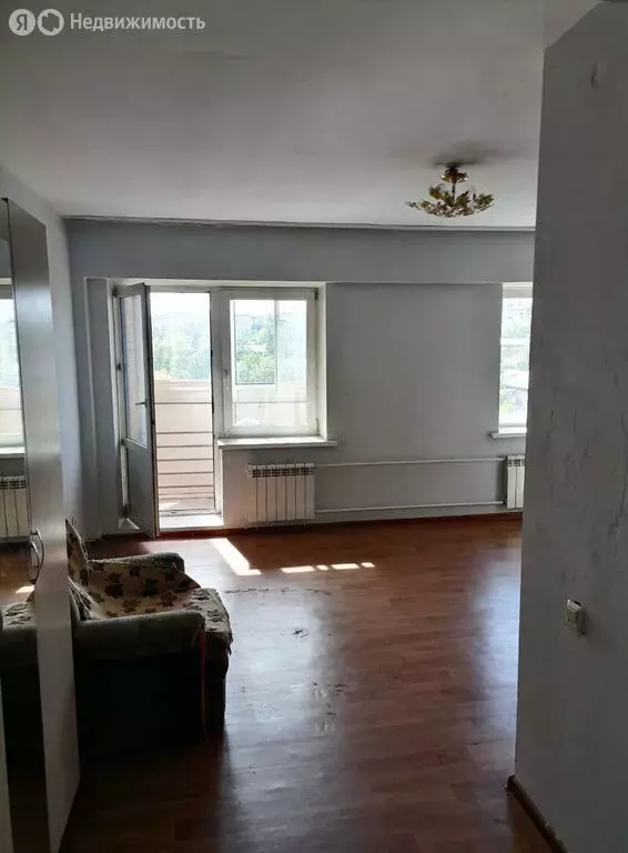 1-комнатная квартира: Иркутск, бульвар Рябикова, 1 (31 м) - Фото 0