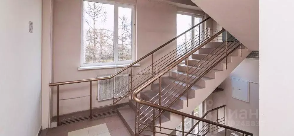 Офис в Москва ул. Подольских Курсантов, 3С2 (18 м) - Фото 1