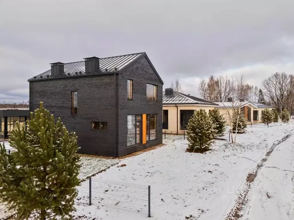 Коттедж в Московская область, Клин городской округ, д. Тиликтино  (127 ... - Фото 2