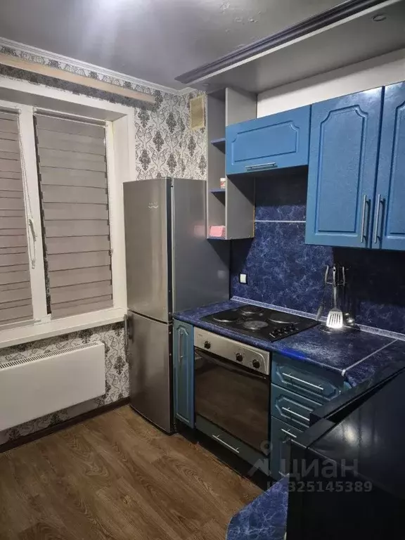 1-к кв. Самарская область, Тольятти ул. Фрунзе, 15 (34.0 м) - Фото 1