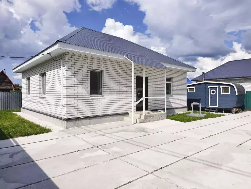 Дом в Тюменская область, Тюмень Березняки-2 садовое товарищество, ул. ... - Фото 1