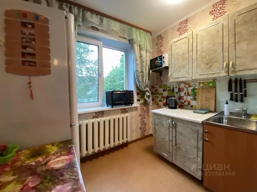 1-к кв. Сахалинская область, Южно-Сахалинск просп. Победы, 12 (36.0 м) - Фото 1