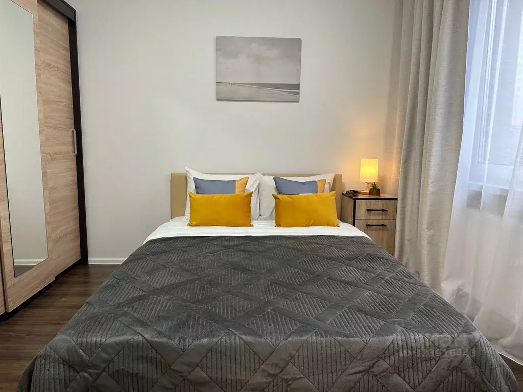 1-к кв. Санкт-Петербург Дальневосточный просп., 35к3 (35.0 м) - Фото 1