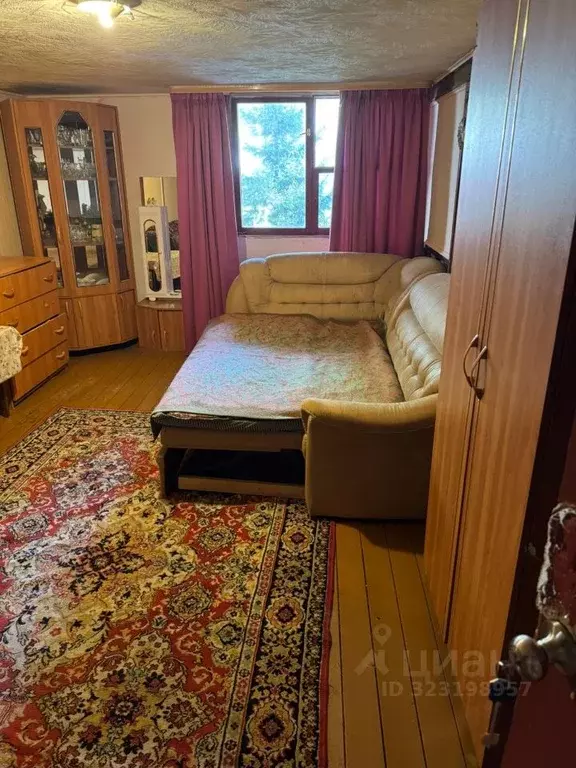 Комната Московская область, Королев Текстильщик мкр, ул. Невского, 26 ... - Фото 1