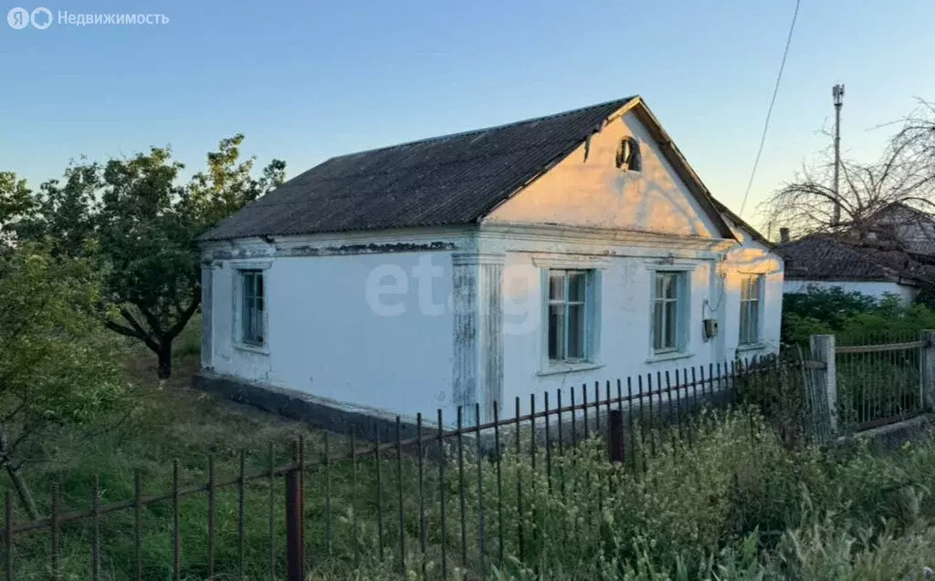 Дом в Трудовское сельское поселение, село Дружное, Школьная улица ... - Фото 2