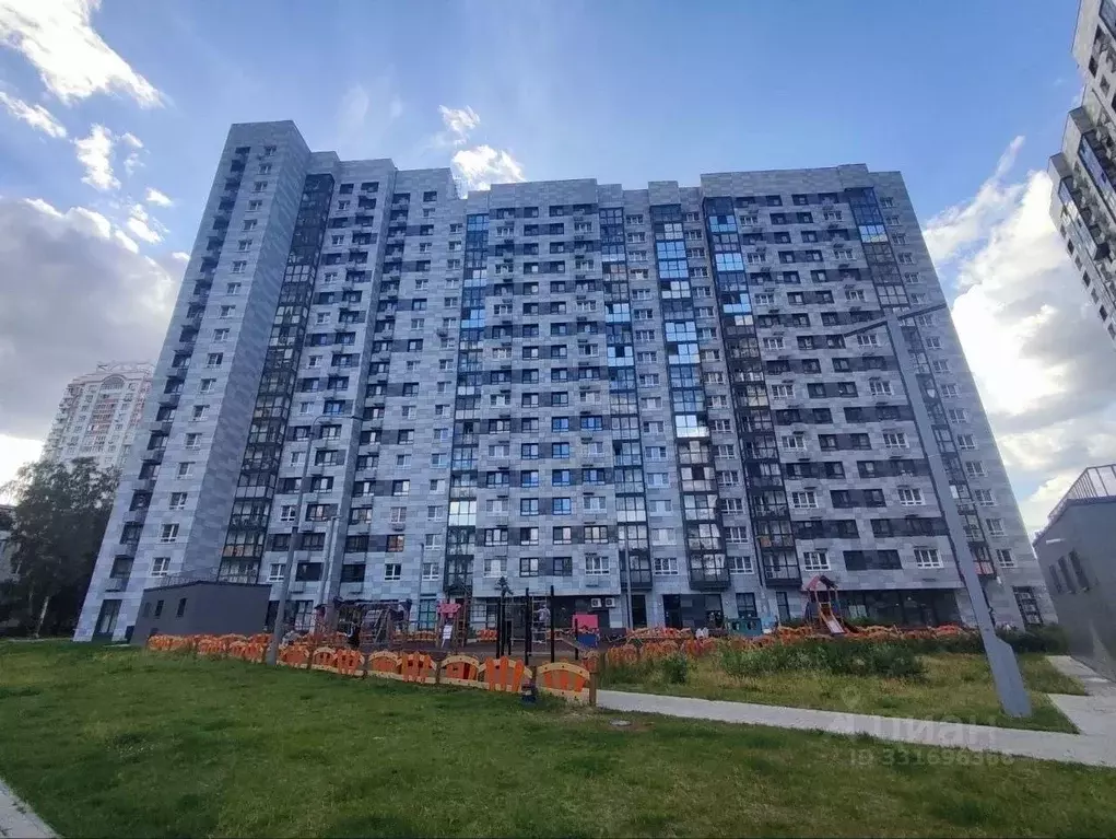 1-к кв. Москва Осташковская ул., 9К2 (38.1 м) - Фото 2