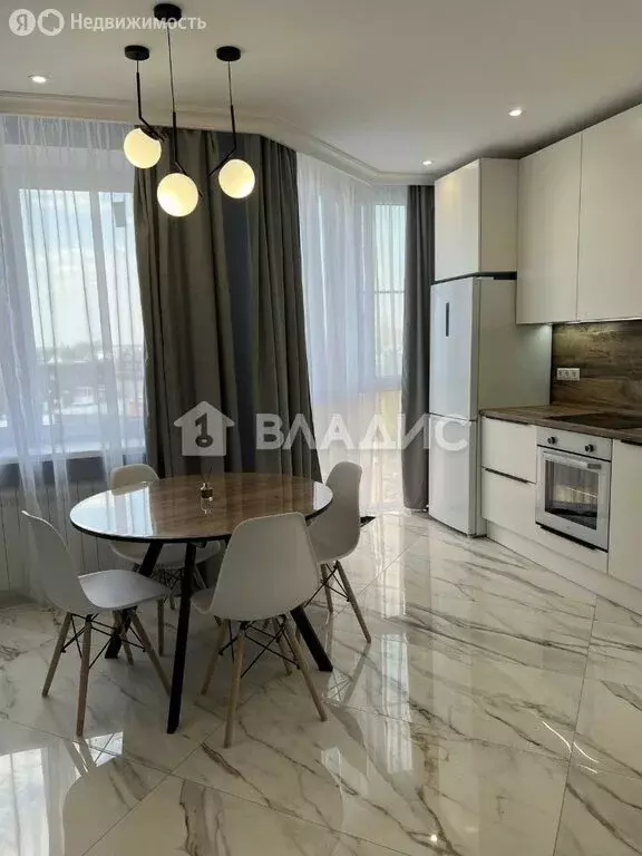 2-комнатная квартира: Мытищи, улица Красная Слобода, 15 (68 м) - Фото 1