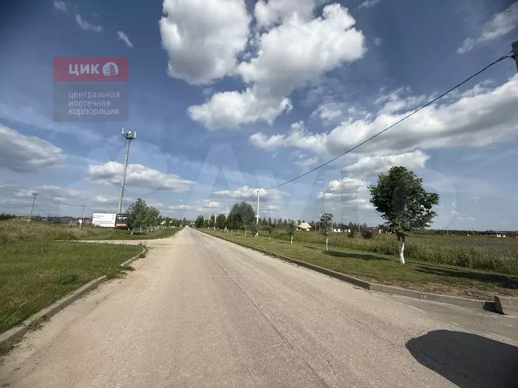 Участок 12 сот. (ИЖС) - Фото 0
